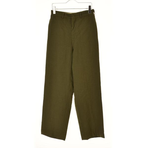 【USARMY】60s TROUSERS MENS WOOL SERGE GREEN TYPE2 CLASS6ウールパンツ US ARMY / ユーエスアーミー 60s TROUSERS MENS WOOL SERGE GREEN