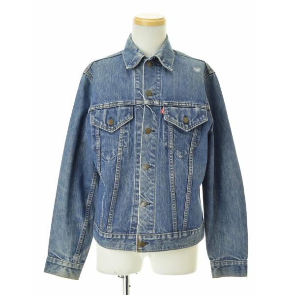 Levi's（リーバイス） LEVIS / リーバイス 70s USA製 70505-0217e 4th