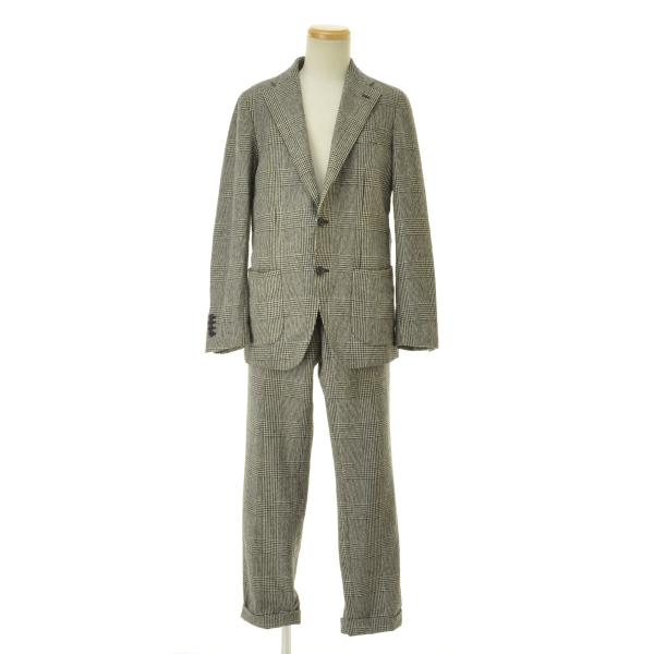 SUIT SELECT / スーツセレクト JSG1907 CLASSICO TAPERED ウール