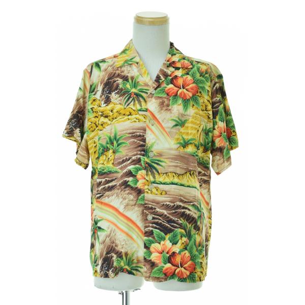PALI HAWAIIAN STYLE / パリ ハワイアン スタイル 50s〜60s RAINBOW 