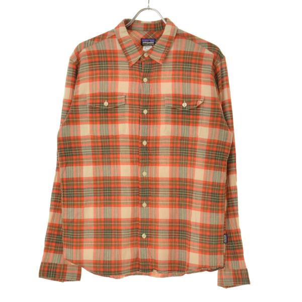 patagonia（パタゴニア） 53832 STEERSMAN ステアーズマン チェック
