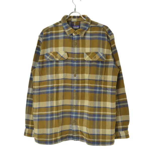 patagonia（パタゴニア） 53947 FJORD FLANNEL フィヨルドフランネル