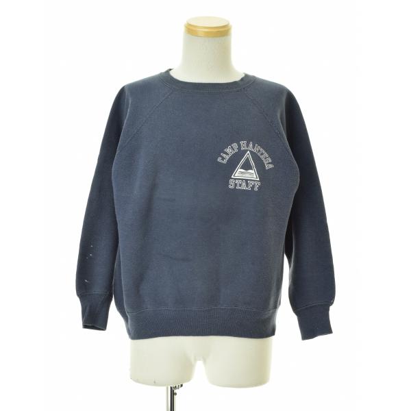 Champion（チャンピオン） 60s 大文字ランタグ CAMP HANTESA STAFF