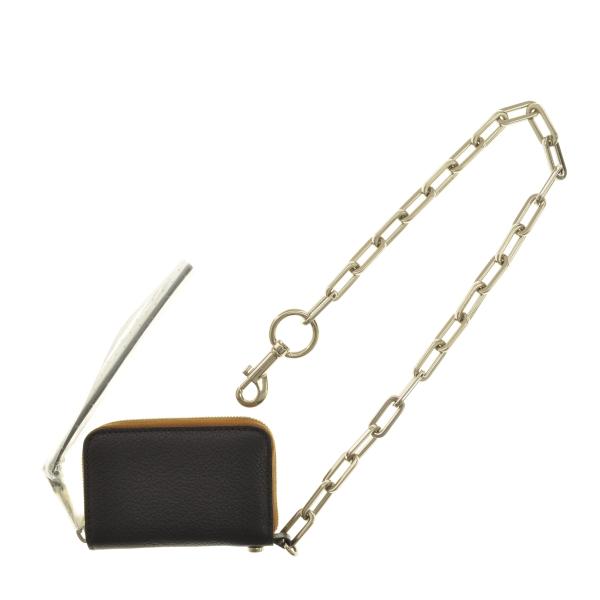 BURBERRY（バーバリー） SUPPLE GRAINY LEATHER TOBY ウォレット