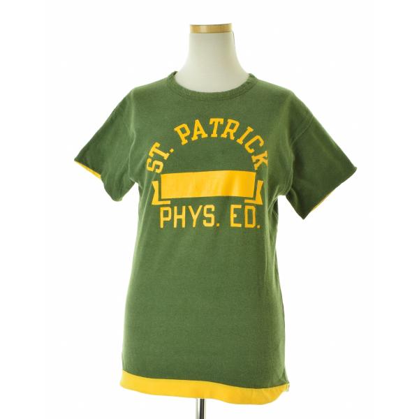 Champion CHAMPION / チャンピオン 70s バータグ 3段プリント