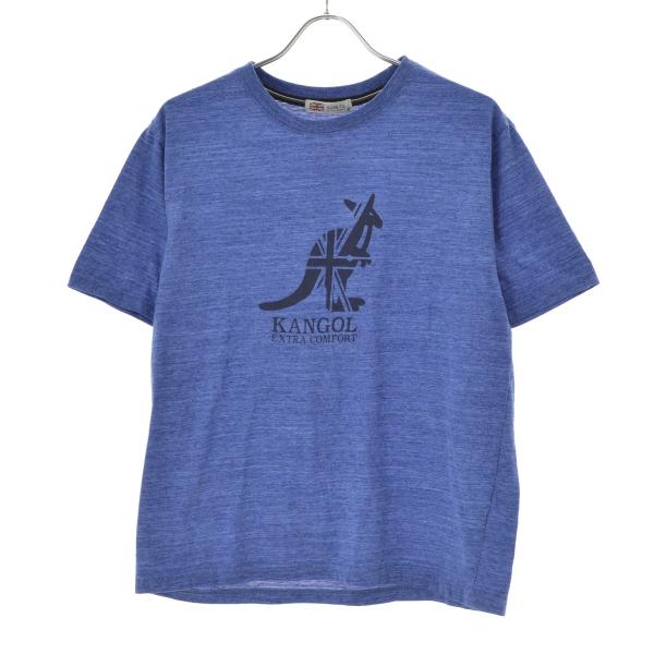KANGOL / カンゴール プリント 半袖Tシャツ