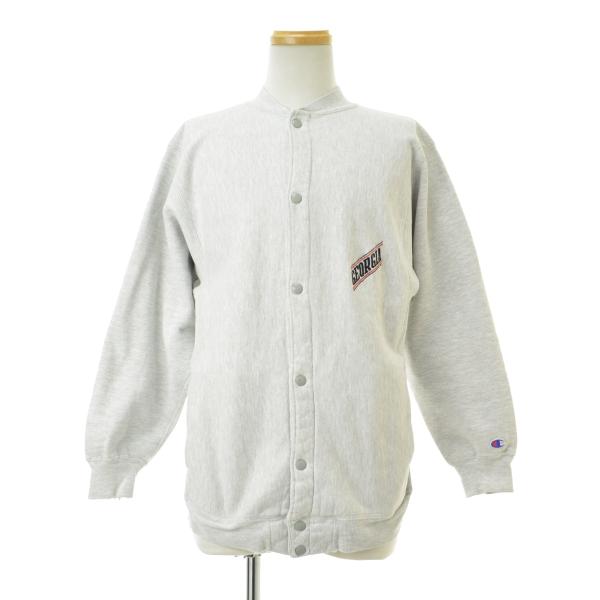 Champion（チャンピオン） 90s USA製 RW REVERSE WEAVE スナップ