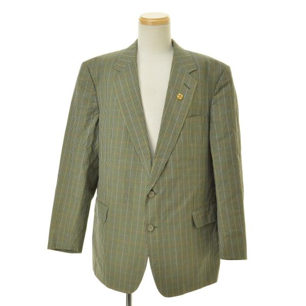 BURBERRY PRORSUM / バーバリープローサム 西ドイツ製 2釦チェック