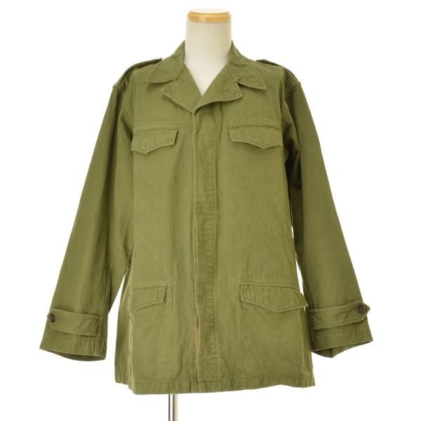 MILITARY（ミリタリー） 50s フランス軍 M-47 前期モデル初期 