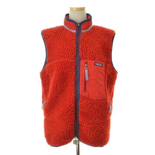 【希少】2000年 アメリカ製 Patagonia レトロXフリースベスト kanful_g006261323