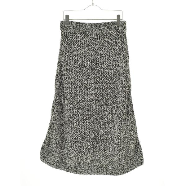 ebure / エブール 3310500095 カラーツイストニット スカート