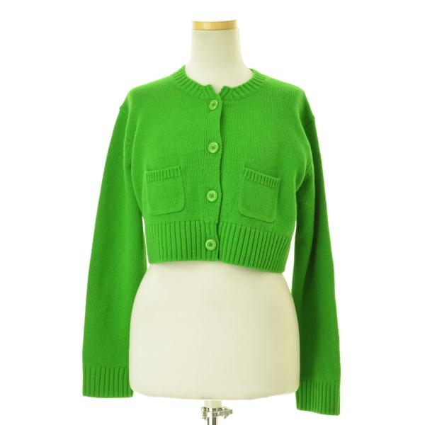 NAOKO TAKAI NT-009 GIRLボレロ ウールニット 長袖カーディガン  