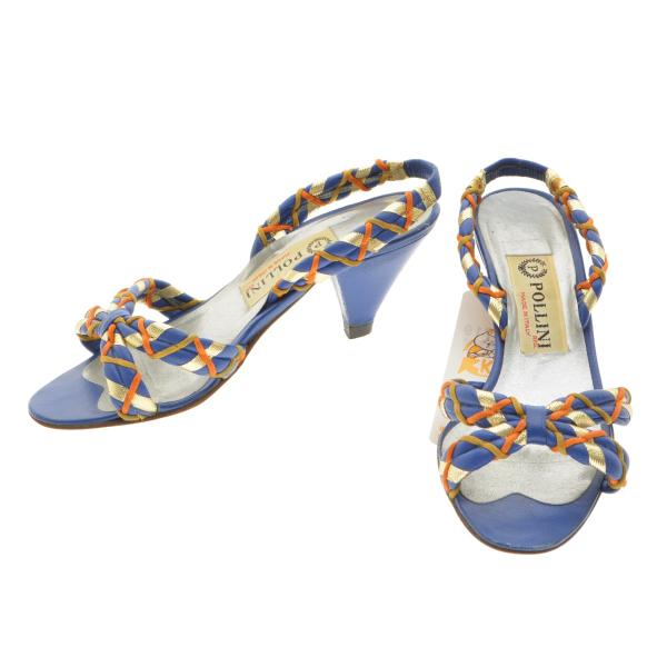 POLLINI / ポリーニ イタリア製 サンダル : ブランド古着の買取販売