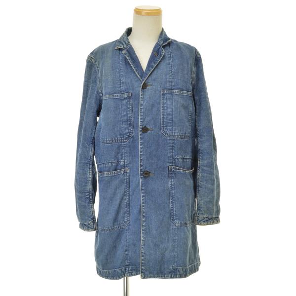 OMNIGOD（オムニゴッド） 58-111D RAILMAN レールマン デニム コート