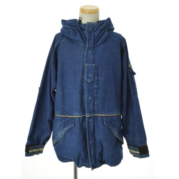 MAHARISHI Maharishi / マハリシ 90s 忍者タグ ECWCS デニム MAHARISHI Maharishi / マハリシ 90s 忍者タグ ECWCS デニム
