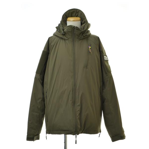 Abu Garcia × is-ness / アブガルシア イズネス 21AW CLOUD PADDING 