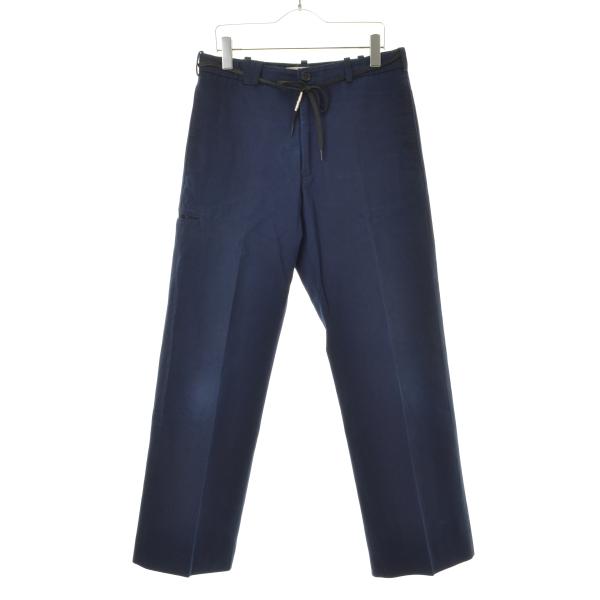 MARNI / マルニ 23SS PUMU0214A1 COTTON EASY PANTS コットンイージー 