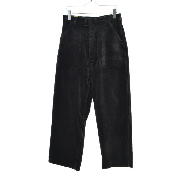 7×7 / SEVEN BY セブンバイセブン 23AW 800-3240057 CORDUROY FATIGUE
