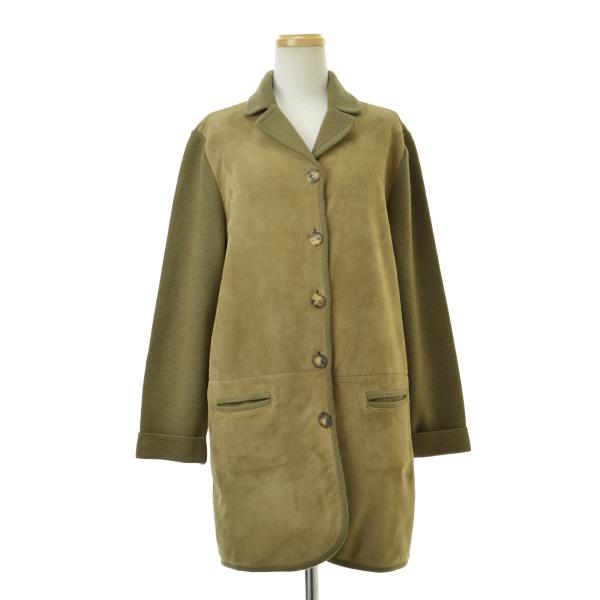 HERMES（エルメス） フランス製 OLD archive カシミヤシルクニット