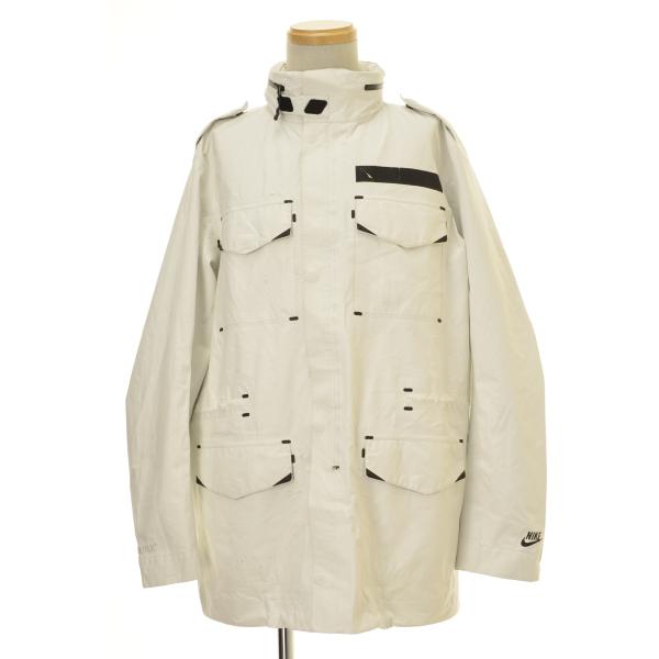 【NIKE】502980-100 NSW GORE-TEX M65ジャケット NIKE（ナイキ） 502980-100 NSW GORE-TEX M65 ジャケット : ブランド