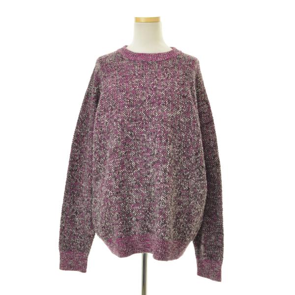 cityshop ニット CITYSHOP / シティショップ 23SS 23080042206010 MULTI MIX マルチ