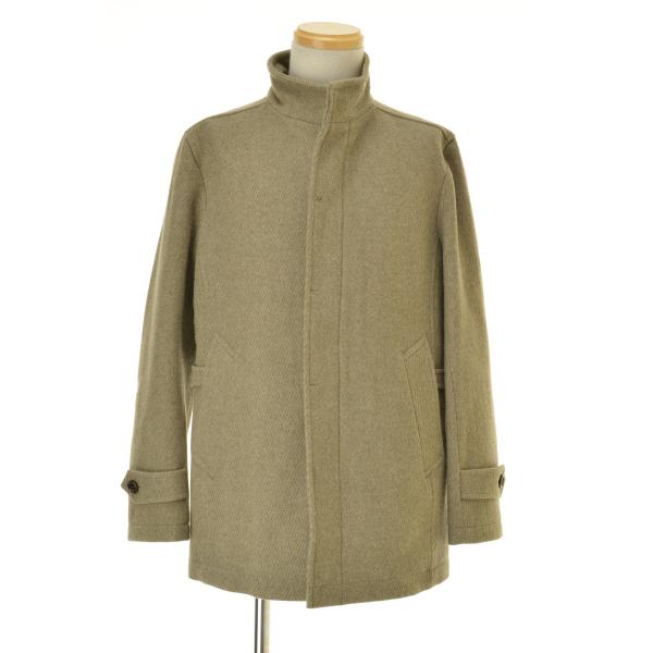 MEN'S BIGI / メンズビギ M0173FJM01 スタンドカラーメルトン