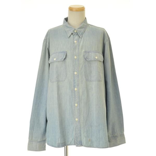 ダブルアールエル　シャツ S DOUBLE RL RALPH LAUREN/ダブル アール エル ラルフ ローレン