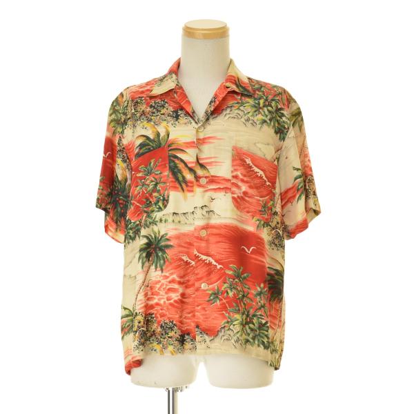 PENNEYS / ペニーズ 60s 日本製 ハワイアン アロハ 半袖シャツ