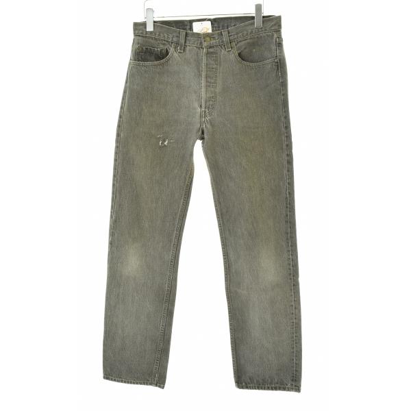 Levi's（リーバイス） LEVIS / リーバイス 90s USA製 501 先染め