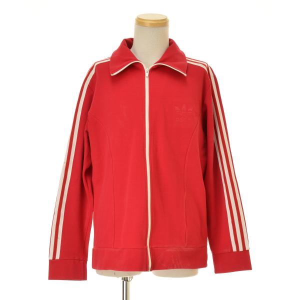 adidas（アディダス） 80s 香港製 TRACK TOP JACKET トラックトップ