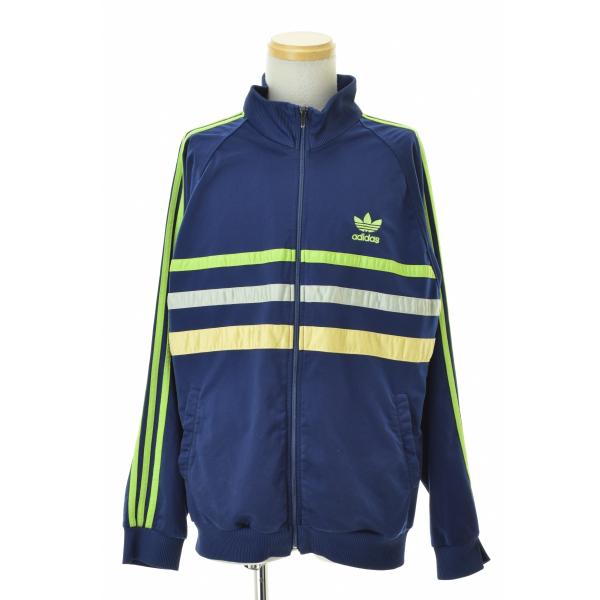 80年代　アディダスジャージ adidas（アディダス） 80s トラックトップ ジャケット ジャージ