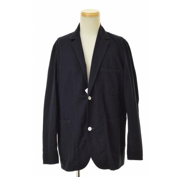 【BLUEBLUE】24SS 1008886 ワークオックス イージージャケット kanful_g006288740