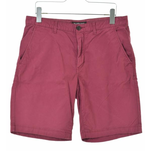 MICHAEL KORS（マイケルコース） Casual Flat Front Shorts ハーフ