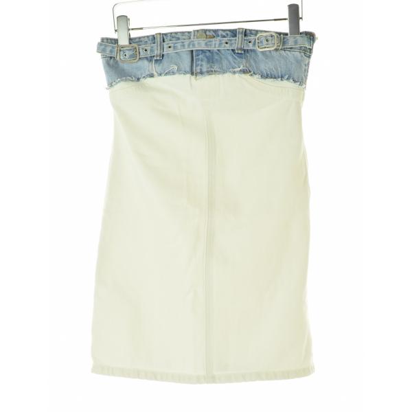 ZARA / ザラ デニム ベアワンピース