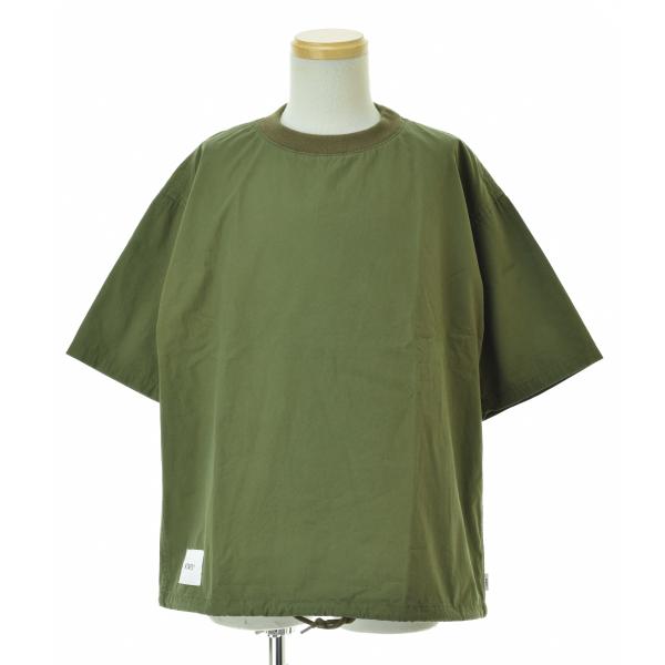 WTAPS / ダブルタップス 24SS 241WVDT-SHM06 SMOCK SS COTTON WTAPS / ダブルタップス 24SS 241WVDT-SHM06 SMOCK SS COTTON