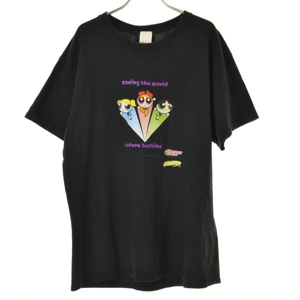 ciatre × POWERPUFF GIRLS / シアター × パワーパフガールズ HEROES T-shirts 半袖Tシャツ