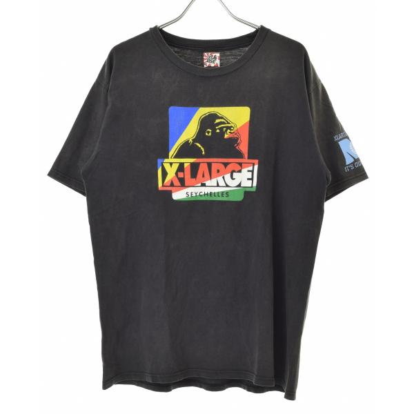 X-LARGE プリント Tシャツ kanful_g006294548