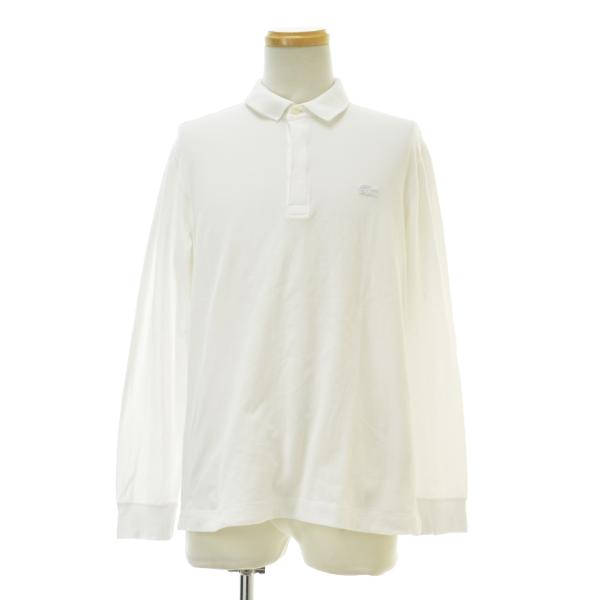 LACOSTE（ラコステ） PH2481M REGULAR FIT 比翼フロントロングスリーブ