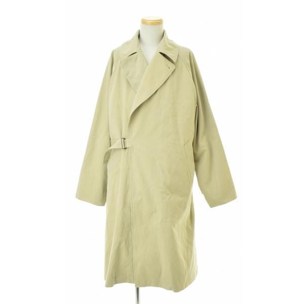 COMOLI / コモリ 21AW U03-04012 ライナー付 ウォッシュドタイ COMOLI / コモリ 21AW U03-04012 ライナー付 ウォッシュドタイ