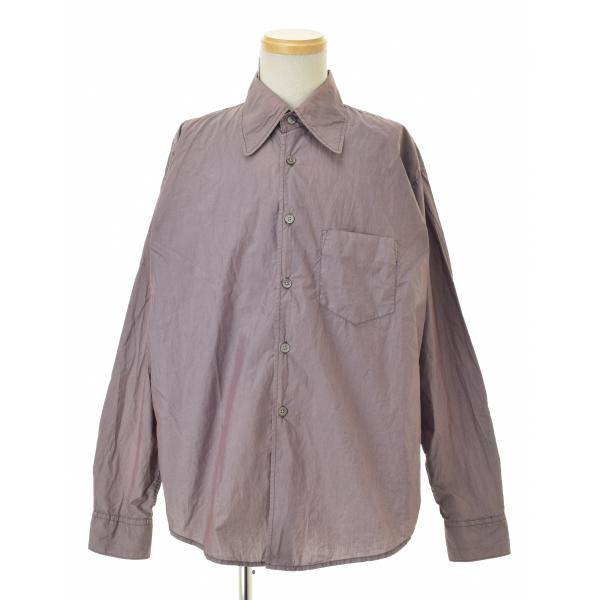 OUR LEGACY / アワーレガシー M2232C7A COCO 70S SHIRT 長袖シャツ 