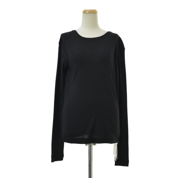 plage / プラージュ 24AW 24070922743030 super120s Jersey C/N プル  