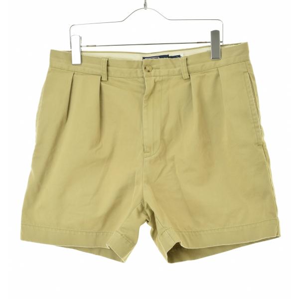 RALPH LAUREN GOLF ハーフパンツ　美品 美品 RALPH LAUREN GOLF タックショーツ ハーフパンツ - メルカリ