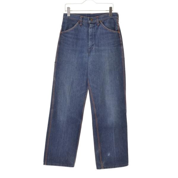 80's ヴィンテージ BIGMAC ペインターパンツ デニム ペンキ W36 BIG MAC / ビッグマック 70s デニム カーペンター ペインターパンツ