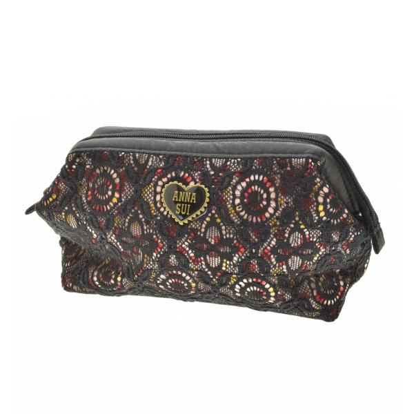 ANNA SUI / アナスイ レース ポーチ