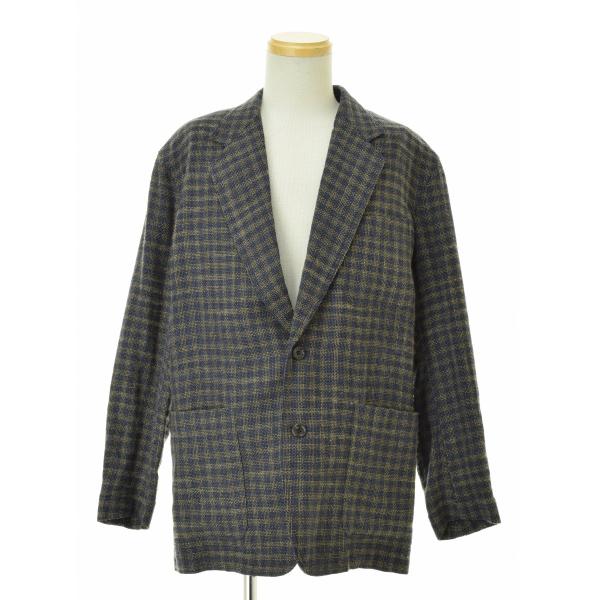 Christian Dior / クリスチャンディオール MONSIEUR チェック2釦 Christian Dior / クリスチャンディオール MONSIEUR チェック2釦