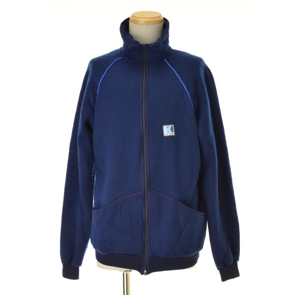 【HELLYHANSEN】70s〜80s ノルウェー製 ジップアップ パイルフリースジャケット kanful_g006302029