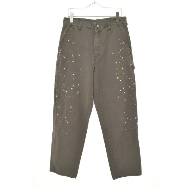 SMITH'S / スミス 4175-5231 ドリップ ペイント ペンキ コットン