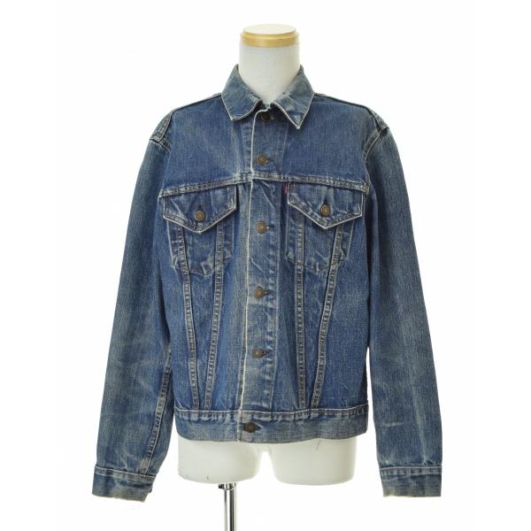 Levi's（リーバイス） LEVIS / リーバイス 70s 70505 BIG-E デニム