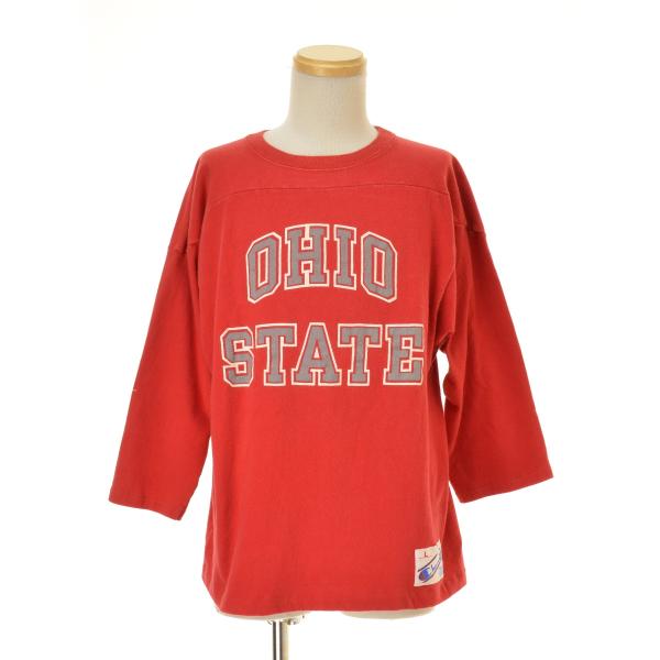 Champion（チャンピオン） 80s〜90s トリコタグ OHIO STATE コットン