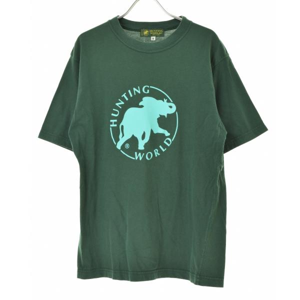 新品未使用　ハンティングワールド　イタリア製　ロングTシャツ kanful_g006304931